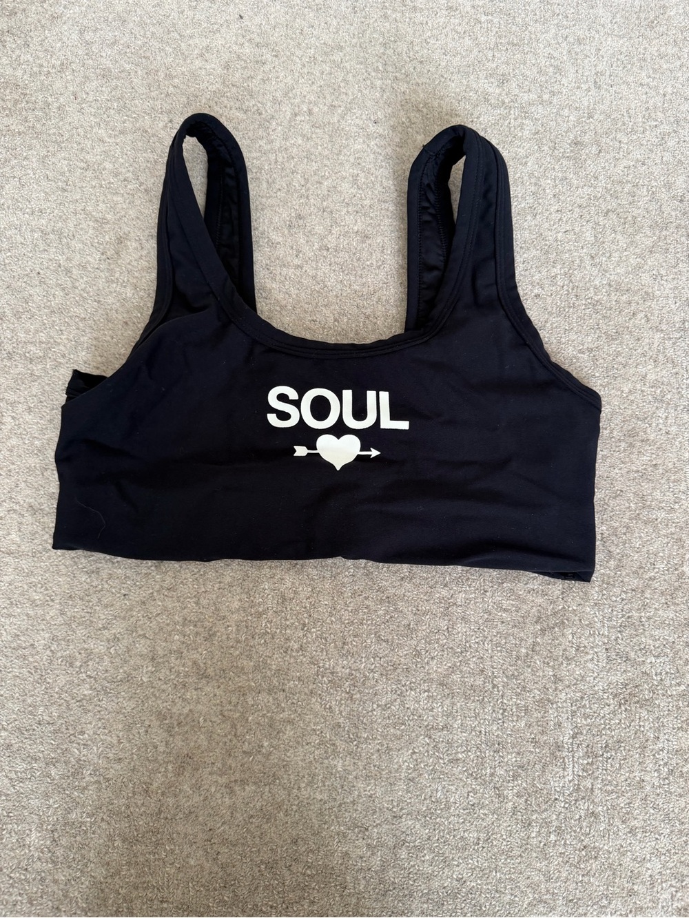 Soulcycle the upside sports bra